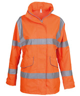 Yoko Women's Hi-Vis Executive Jacket (Hvp189)