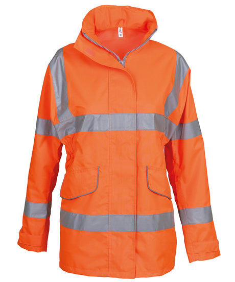 Yoko Women's Hi-Vis Executive Jacket