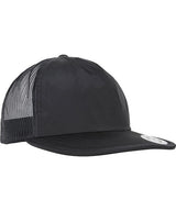 Flexfit By Yupoong Unstructured Trucker Cap (6504)