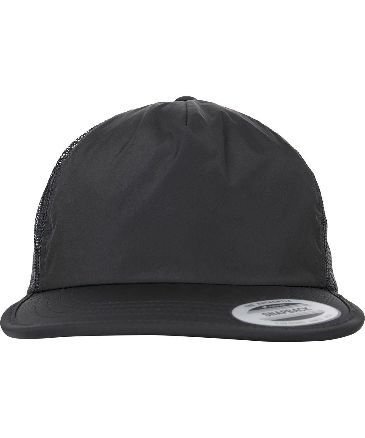 Flexfit By Yupoong Unstructured Trucker Cap (6504)