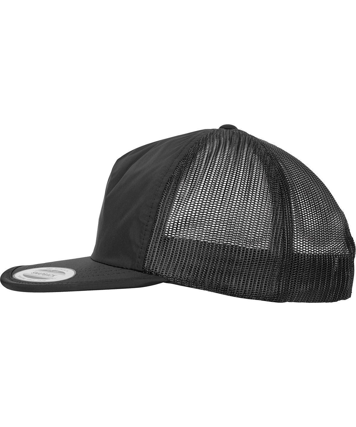 Flexfit By Yupoong Unstructured Trucker Cap (6504)