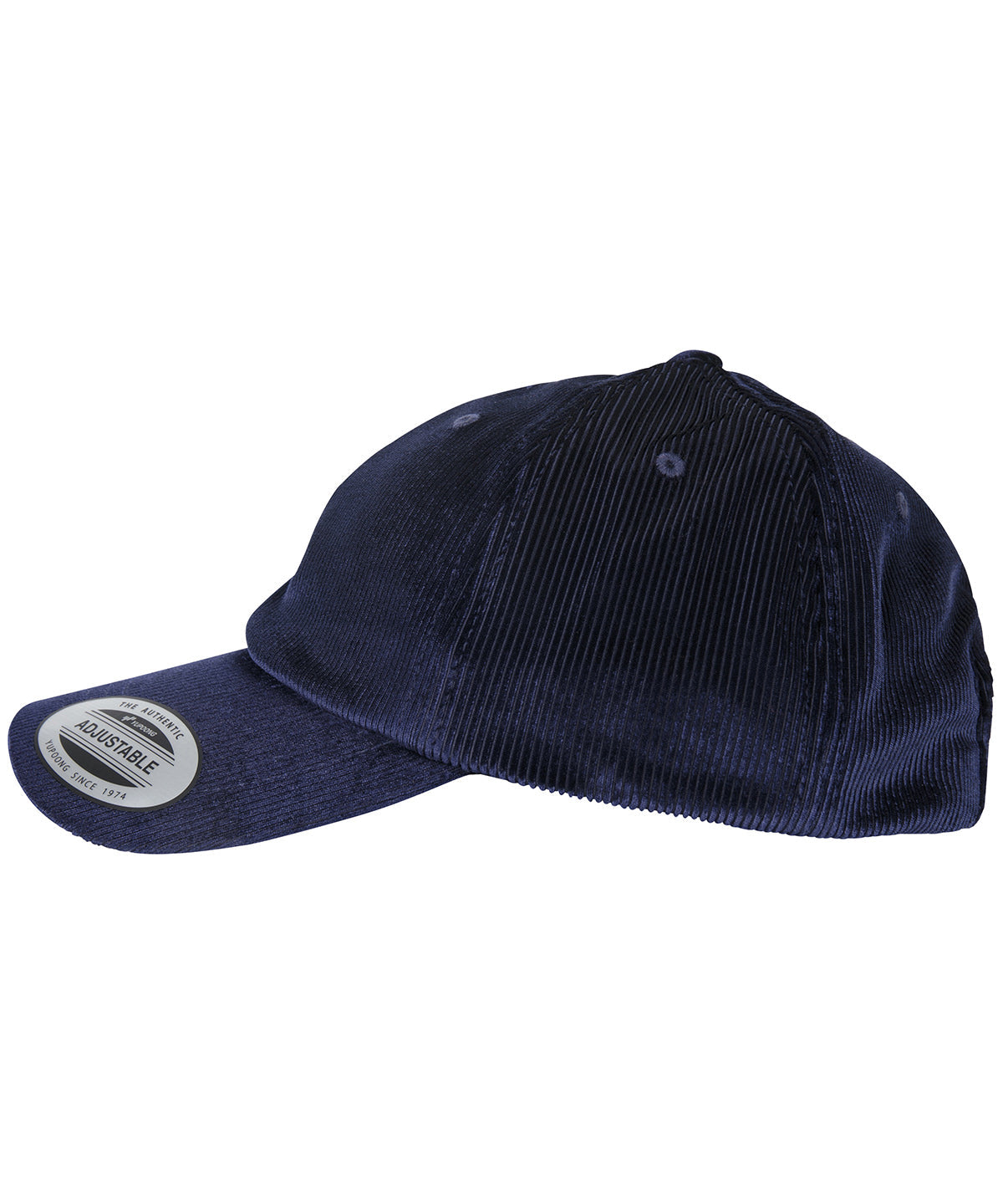 Flexfit By Yupoong Corduroy Satin Dad Cap (6245Cs)