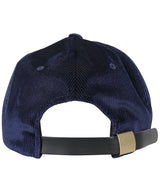 Flexfit By Yupoong Corduroy Satin Dad Cap (6245Cs)