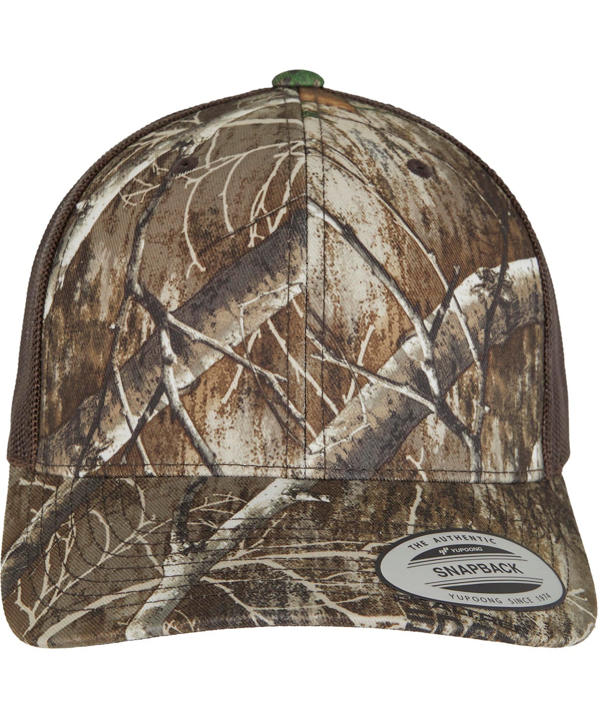 Flexfit by Yupoong YP259 Yp Classics® Realtree Camo Retro Trucker Cap (6606rc)