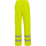 ELKA Securetech Multinorm PU Waist Trousers 022450R #colour_hi-vis-yellow