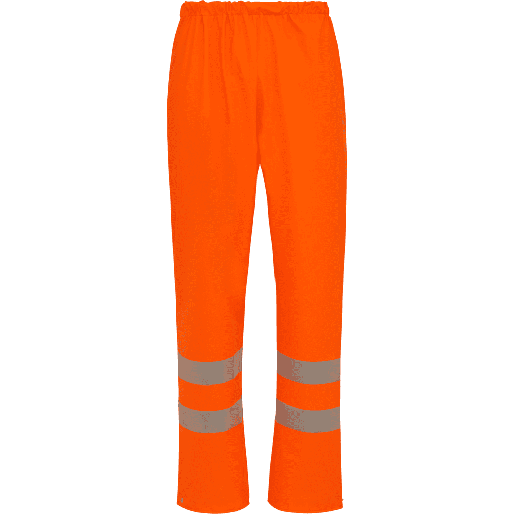 ELKA Waist Trousers 072400R #colour_hi-vis-orange