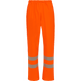 ELKA Waist Trousers 072400R #colour_hi-vis-orange