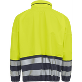 ELKA Jacket 076300R #colour_hi-vis-yell-navy