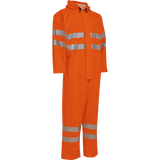 ELKA Coverall 078000R #colour_hi-vis-orange