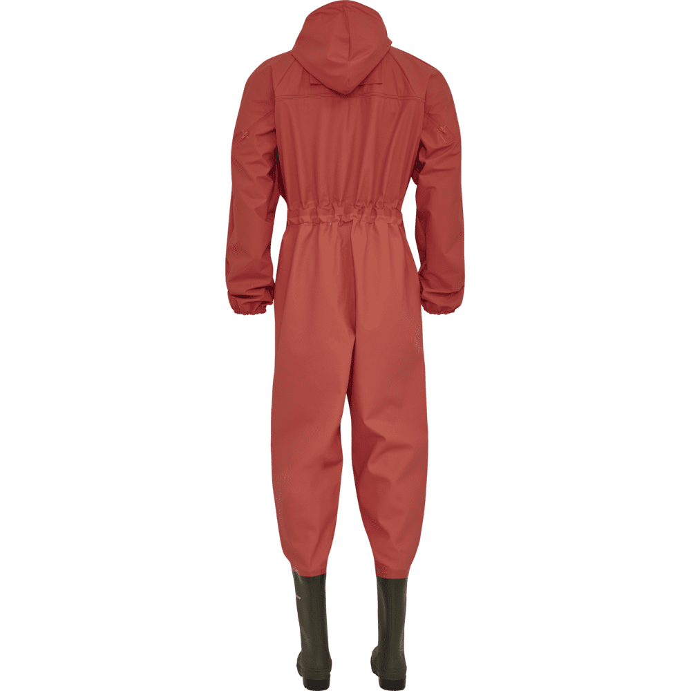 ELKA Coverall With Boots 079000 #colour_orange