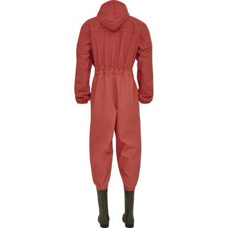 ELKA Coverall With Boots 079000 #colour_orange