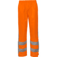 ELKA Visible Xtreme Trousers 082405R #colour_hi-vis-orange