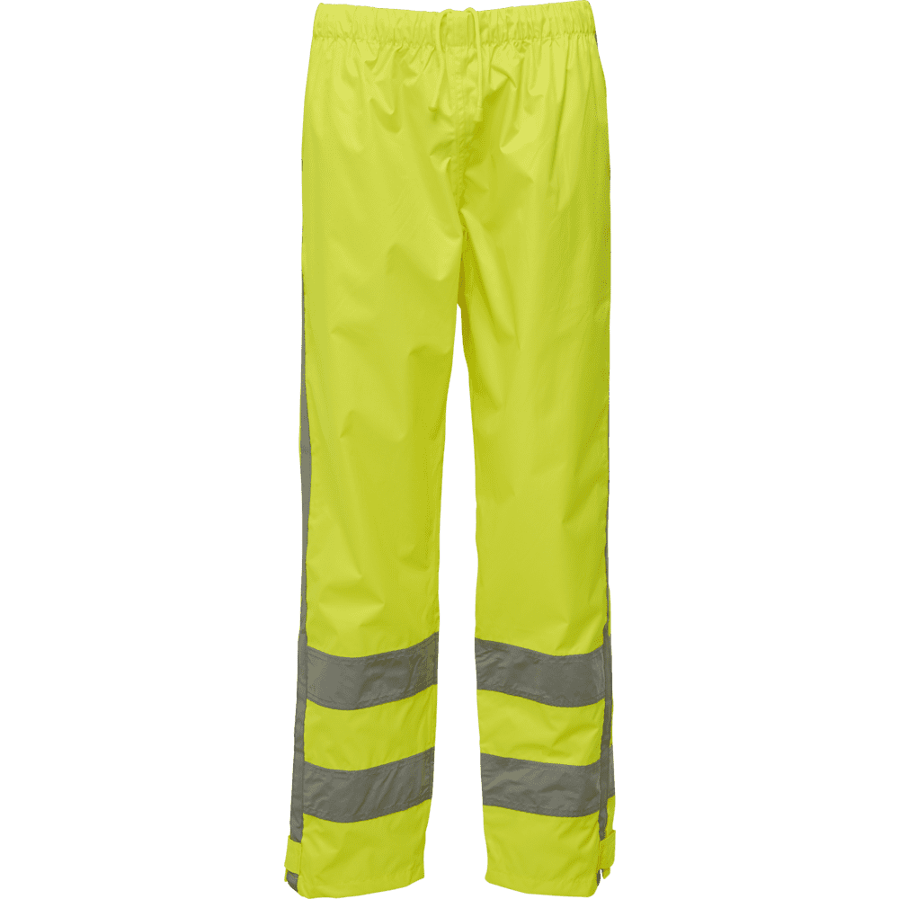 ELKA Visible Xtreme Trousers 082405R #colour_hi-vis-yellow