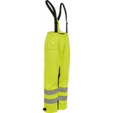 ELKA Securetech Multinorm Electric Arc Waist Trousers 082460R #colour_hi-vis-yell-navy