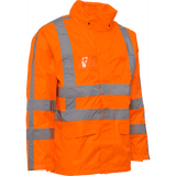 ELKA Visible Xtreme Jacket 086005R #colour_hi-vis-orange