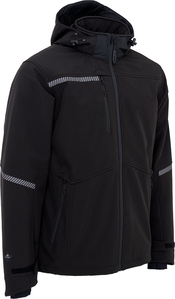 ELKA Recycled Softshell Jacket Working Extreme 11650