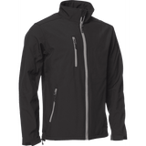 ELKA Edge Softshell Jacket 117000 #colour_black