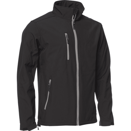 ELKA Edge Softshell Jacket 117000 #colour_black