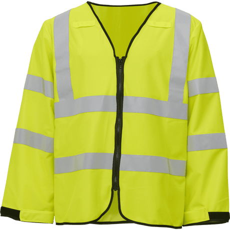 ELKA Visible Xtreme Class 3 Vest 1320SPEC. #colour_hi-vis-yellow