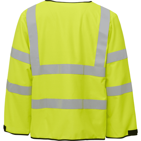 ELKA Visible Xtreme Class 3 Vest 1320SPEC. #colour_hi-vis-yellow