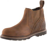 Buckbootz B1555SM Safety Dealer Boots