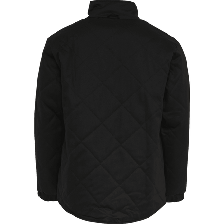 ELKA Securetech Multinorm Antiflame Zip-In Jacket 166060 #colour_black