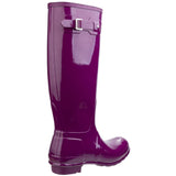 Hunter Original Tall Gloss Wellington Boots