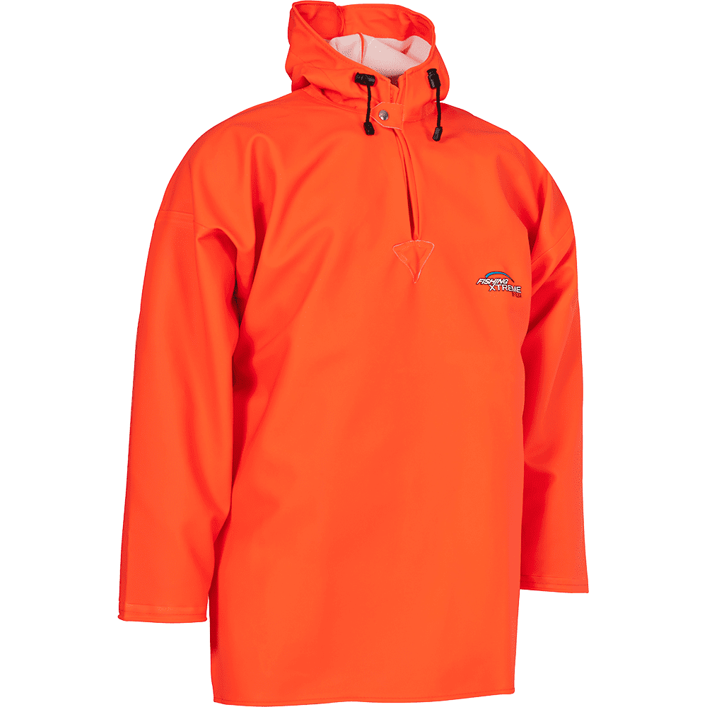 ELKA Fishing Xtreme Smock 177101FX #colour_hi-vis-orange