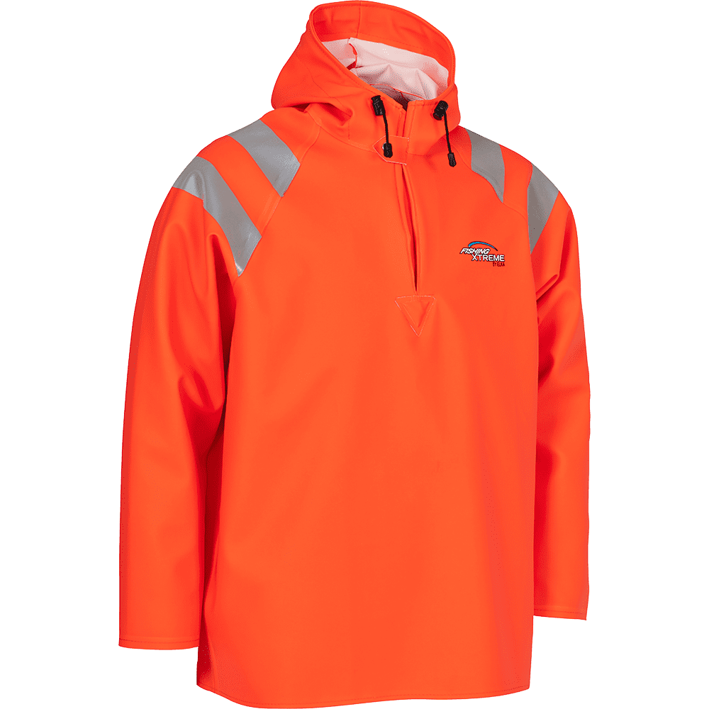 ELKA Fishing Xtreme Smock 177117FX #colour_hi-vis-orange