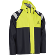 ELKA Unlimited Jacket with Zipper 179808 #colour_hi-vis-yell-navy