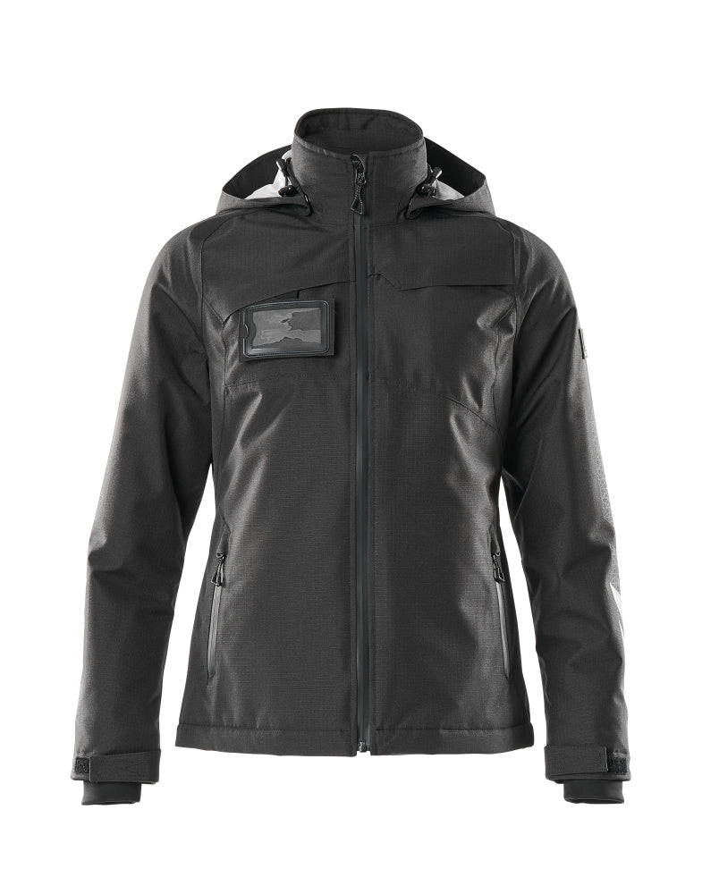 CLIMascot Ladies Accelerate Winter Jacket by Mascot #colour_black