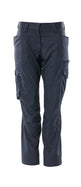 Mascot Accelerate Ladies Diamond Fit Extra Light Trousers #colour_dark-navy