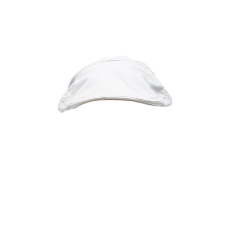 Mascot Food & Care Flat Cap #colour_white