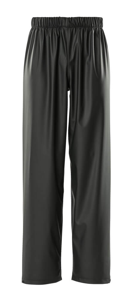 Mascot Aqua Rain Rain Trousers #colour_black