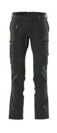 Mascot Advanced Ultimate Stretch Functional Trousers - Black #colour_black