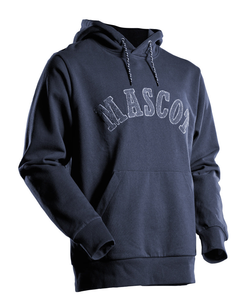 Mascot Customized Hoodie #colour_dark-navy