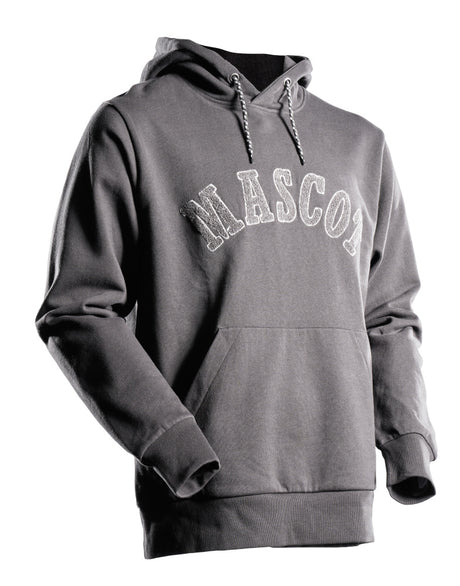 Mascot Customized Hoodie #colour_stone-grey