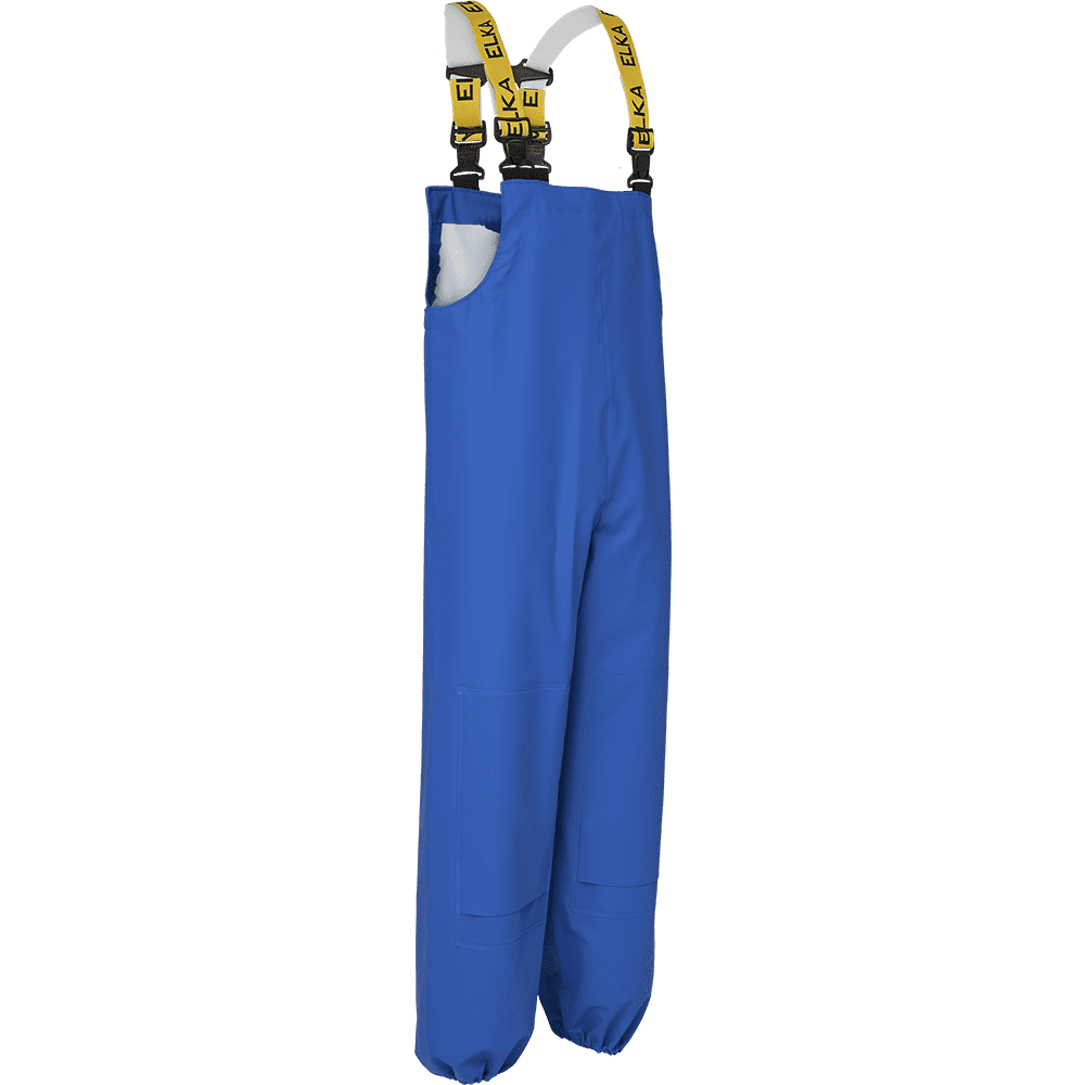 ELKA Bib & Brace With Kneepocket 239904E #colour_royal-blue