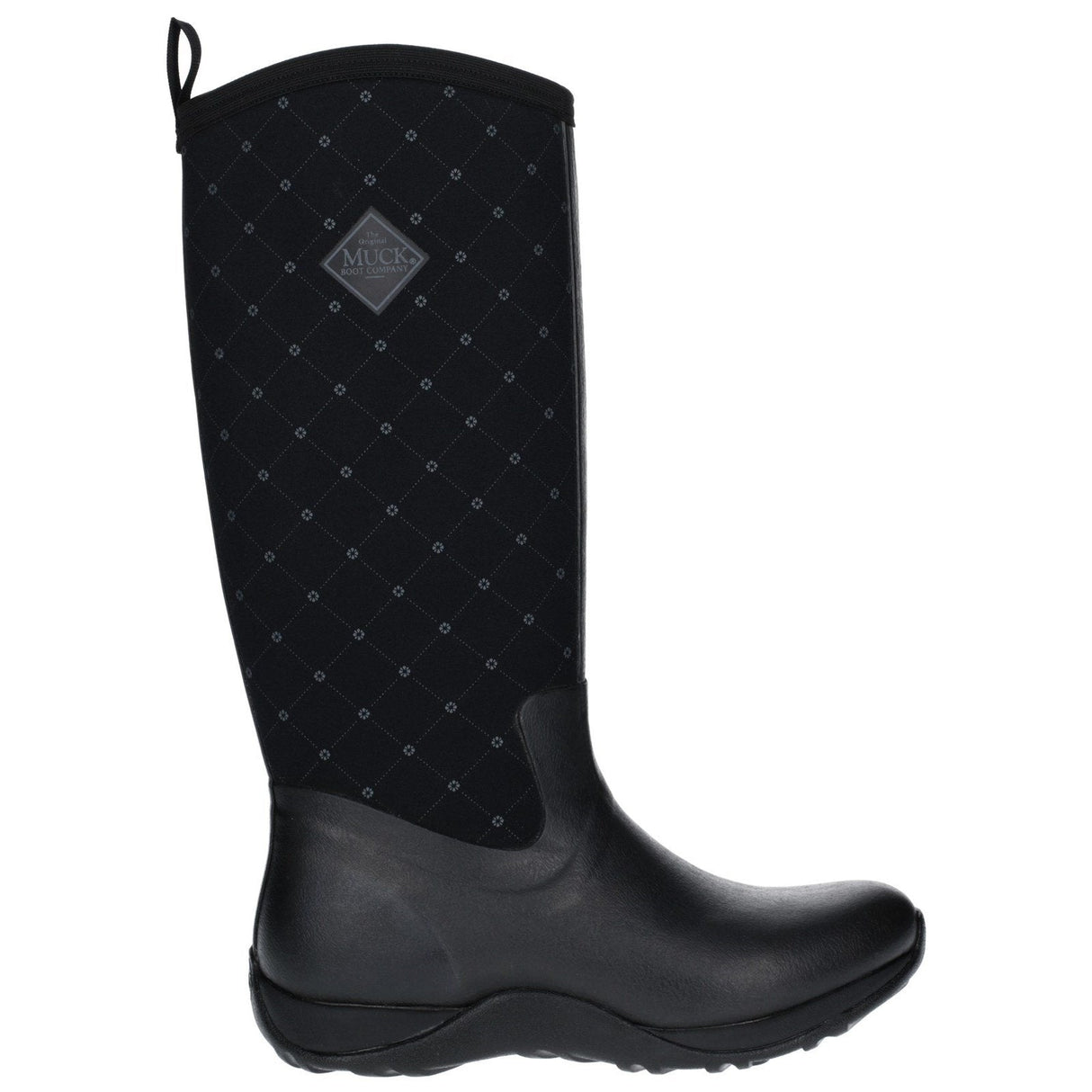 Muck Boots Arctic Adventure Pull On Wellington Boot