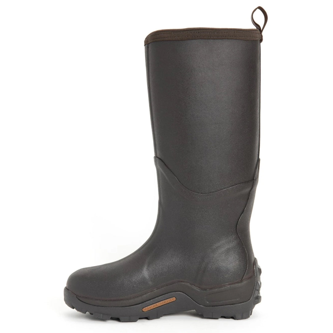 Muck Boots Wetland Pro Tall Boots #colour_brown