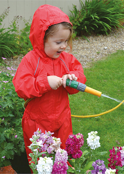 Fort Workwear Splashaway Childs Rainsuit