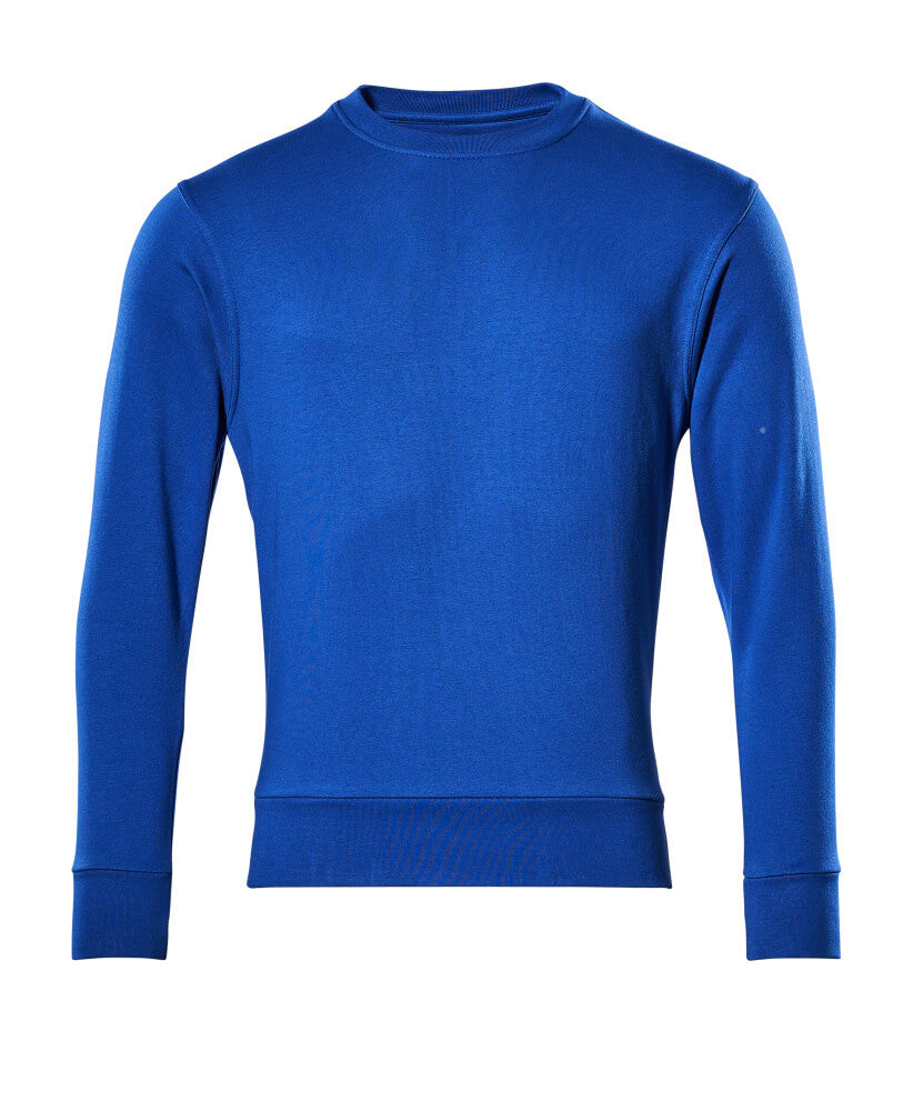 Mascot Crossover Carvin Sweatshirt - Royal #colour_royal