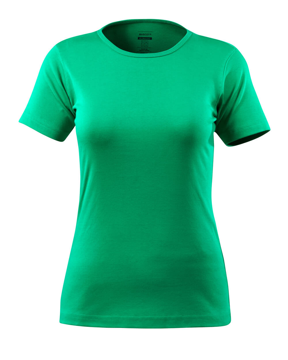 Mascot Crossover Arras Ladies T-shirt #colour_grass-green