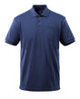 Mascot Crossover Orgon Polo Shirt #colour_navy