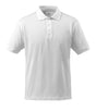 Mascot Crossover Bandol Polo Shirt - White #colour_white