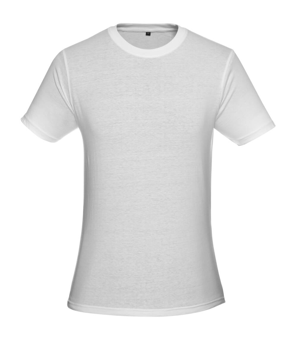 MacMichael Workwear Arica T-shirt #colour_optical-white