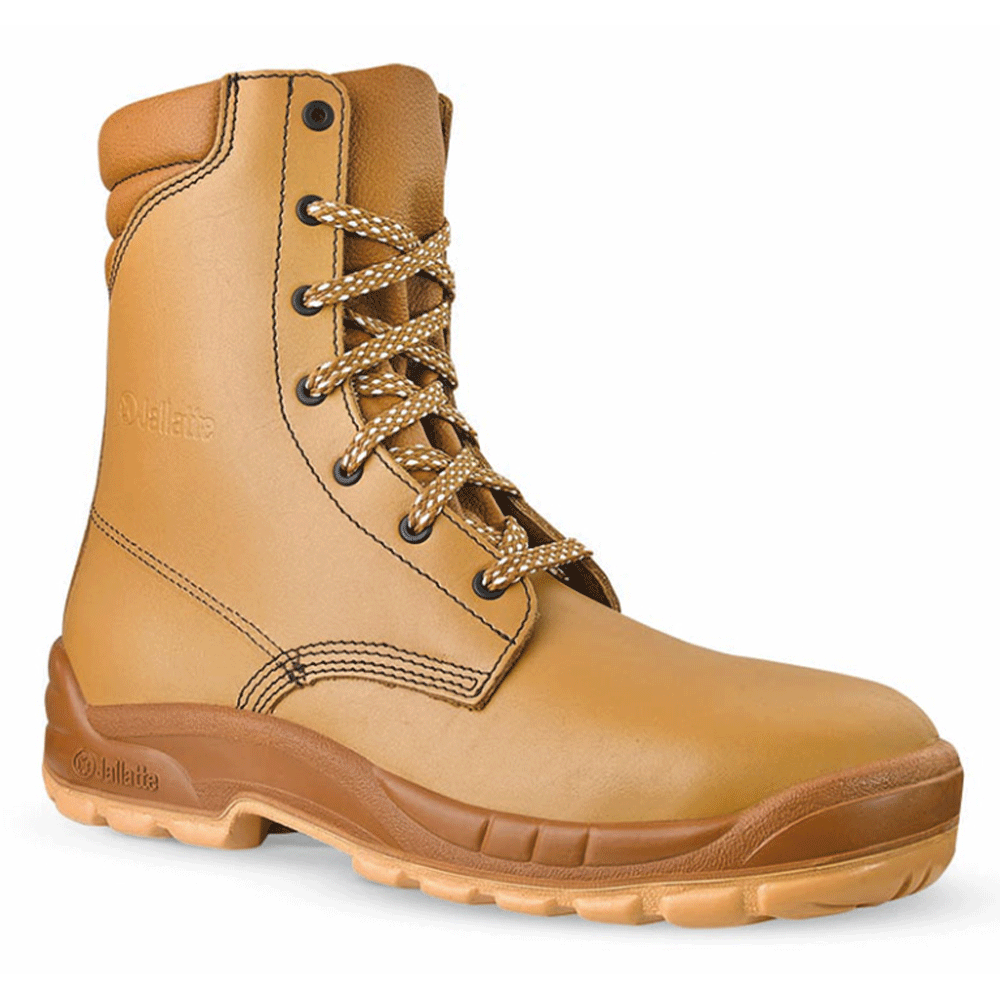 Jallatte Jalosbern SAS S3 SRC Water-Repellent Safety Work Boot