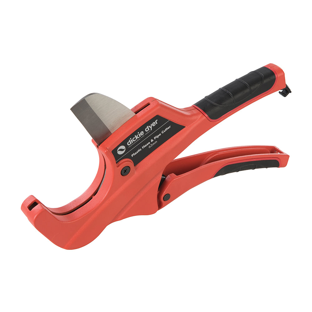 Dickie Dyer Plastic Hose & Pipe Cutter