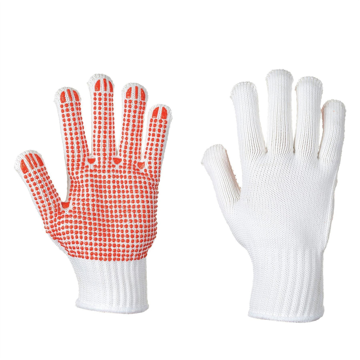 Portwest Heavyweight Polka Dot Glove