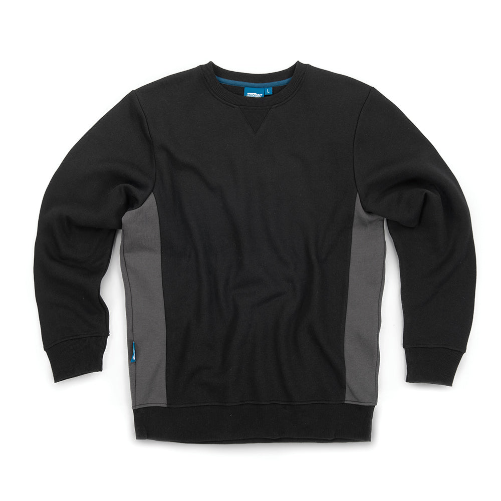 Tough Grit 2-Tone Sweatshirt